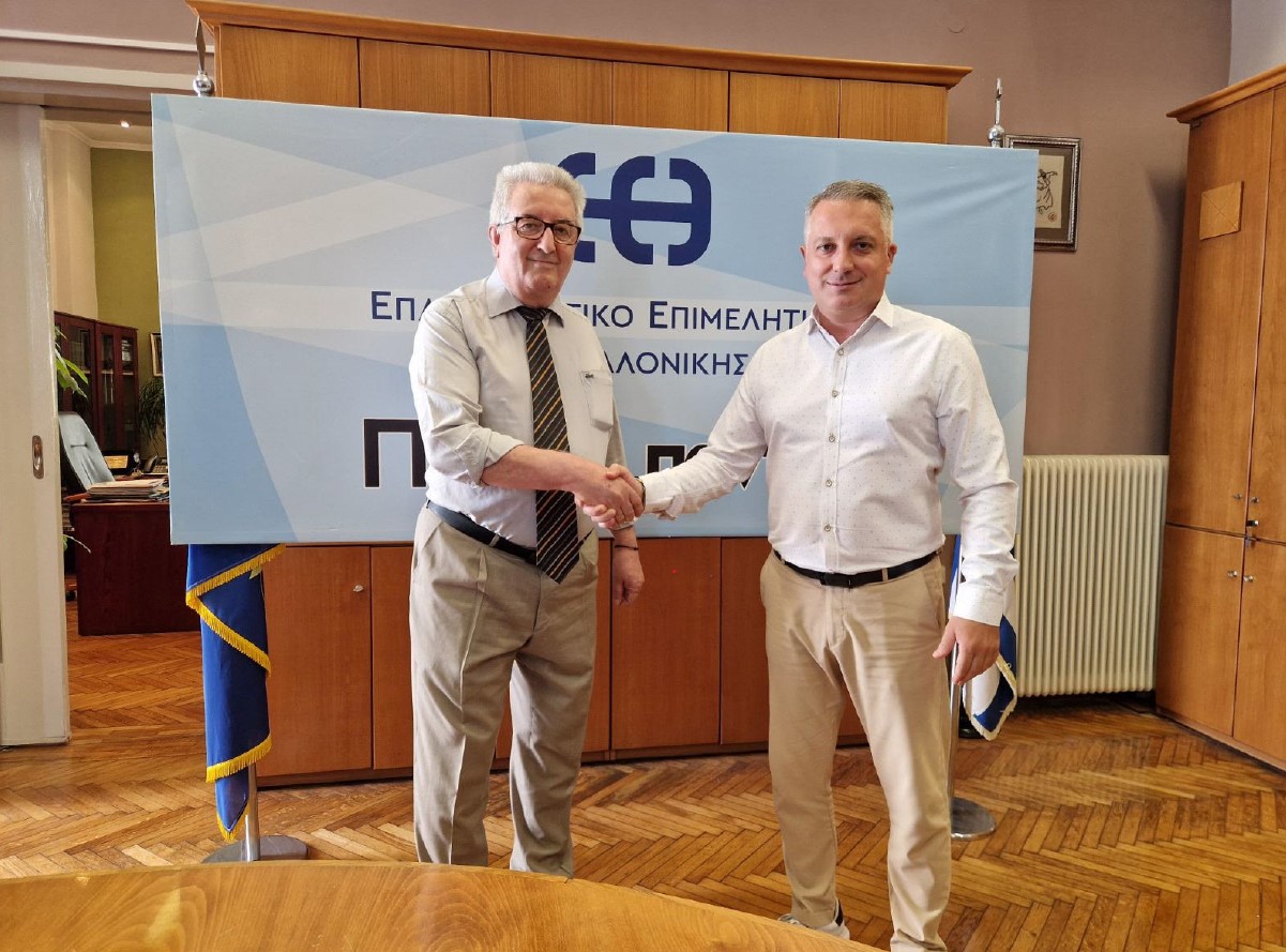 ΕΕΘ-ΠΑΣΚΕΔΙ: Συμπράξεις προς όφελος της εστίασης και της επιχειρηματικότητας