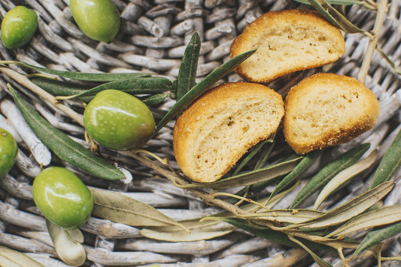 Η μεσογειακή διατροφή συνδέεται με χαμηλότερο κίνδυνο εγκεφαλικού επεισοδίου