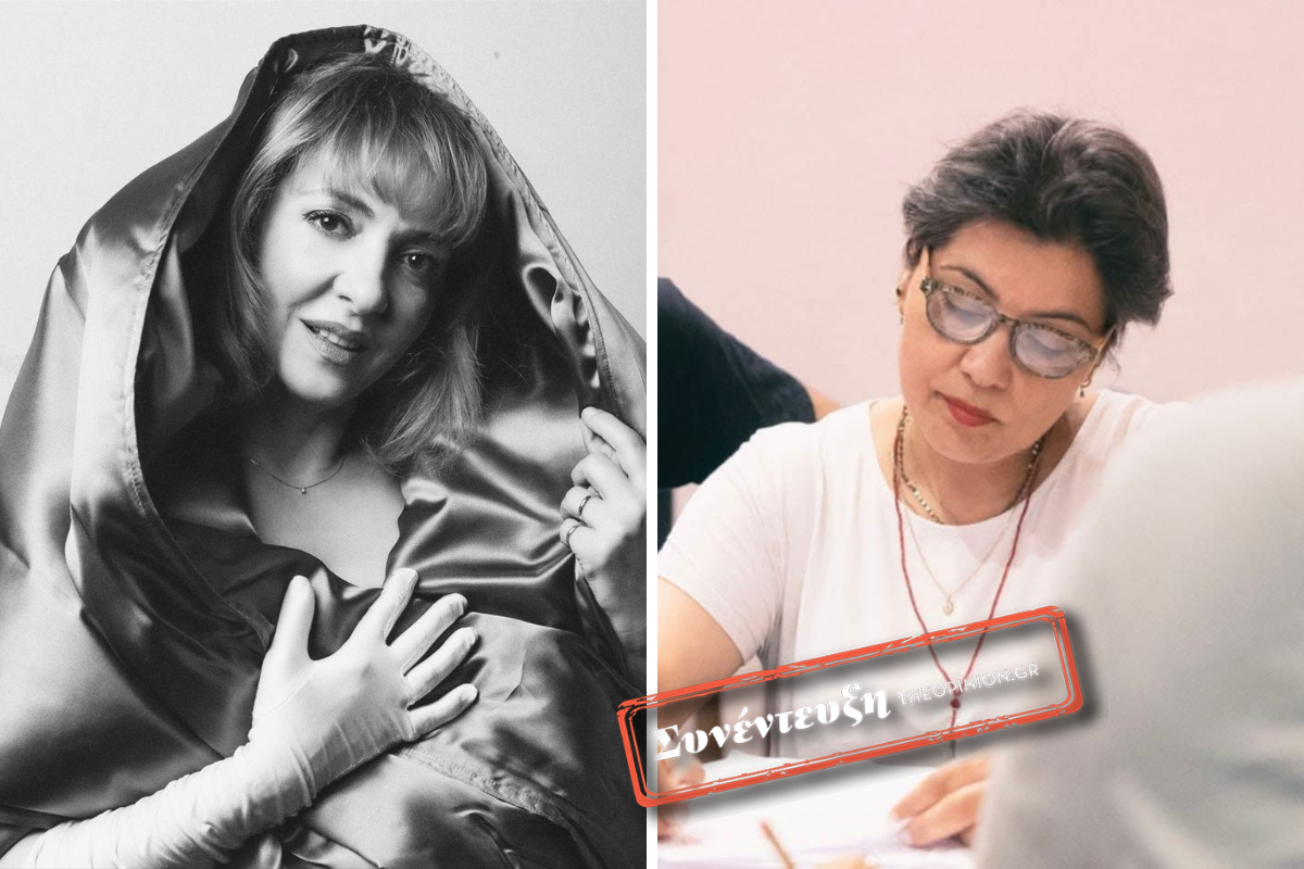 Υρώ Λούπη & Ροδή Στεφανίδου στο TheOpinion: «Είναι η κλασική καλοκαιρινή παραγωγή, που όλοι θέλουν να δουν»