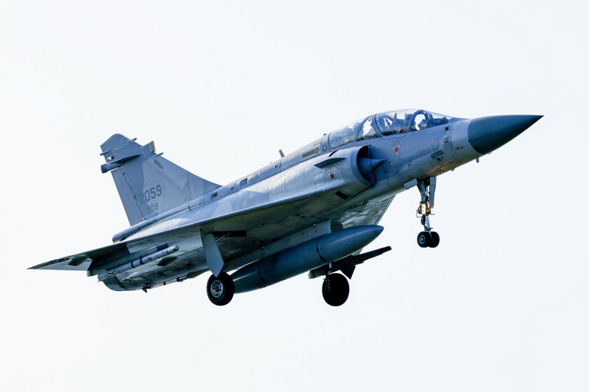 Ουκρανία: Το πρώτο Mirage 2000 εξαφανίστηκε πριν καν προλάβει να πολεμήσει