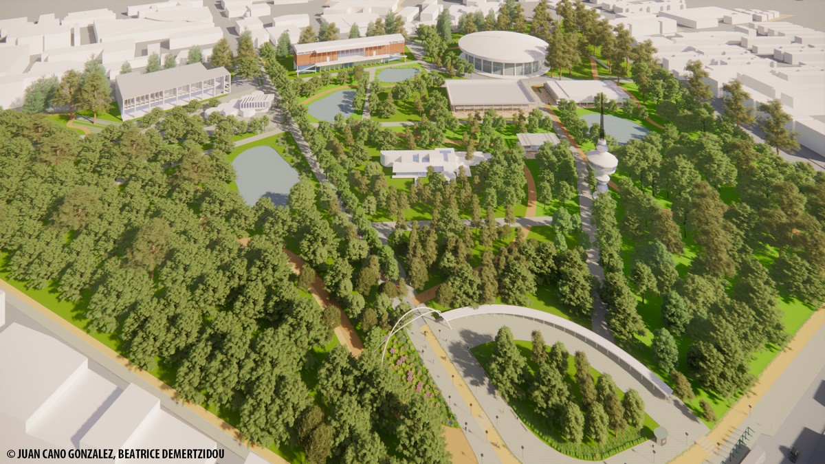 Κίνηση Πολιτών για το Μητροπολιτικό Πάρκο: Θετική στις ανακοινώσεις Μητσοτάκη αλλά με ερωτηματικά