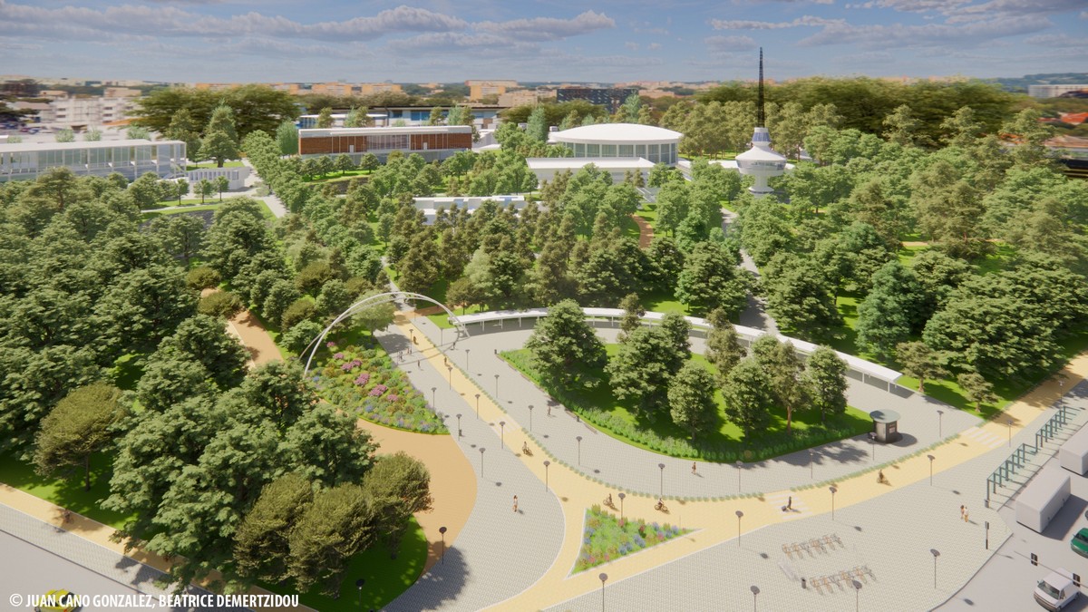 Περίπου 21.000 υπογραφές και συνεχίζουν – Θα είναι το Μητροπολιτικό Πάρκο στη ΔΕΘ το θέμα του πρώτου τοπικού δημοψηφίσματος;