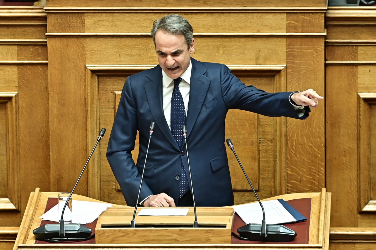 Μητσοτάκης από Βουλή για ΟΠΕΚΕΠΕ: Άλλο ο καταλογισμός ευθυνών και άλλο το κυνήγι μαγισσών