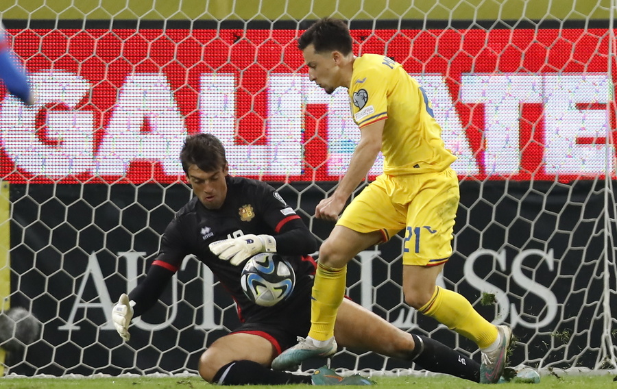 Ολιμπίου Μορουτσάν: Το «ποιόν» του Ρουμάνου που έρχεται στον Άρη (VIDEO)