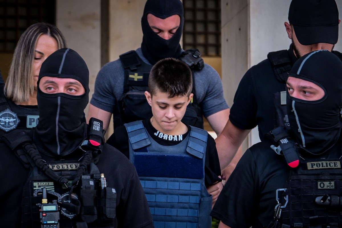 Σήμερα η μεταγωγή της Μουρτζούκου στον Κορυδαλλό – Σε ειδικά διαμορφωμένο κελί για την προστασία της