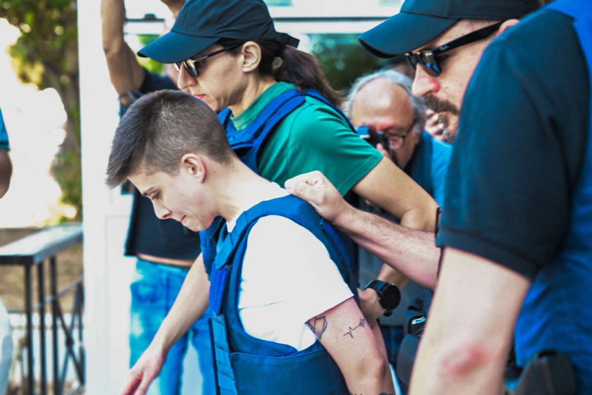 Αρνήθηκε τις κατηγορίες η Ειρήνη Μουρτζούκου – Αύριο στον ανακριτή