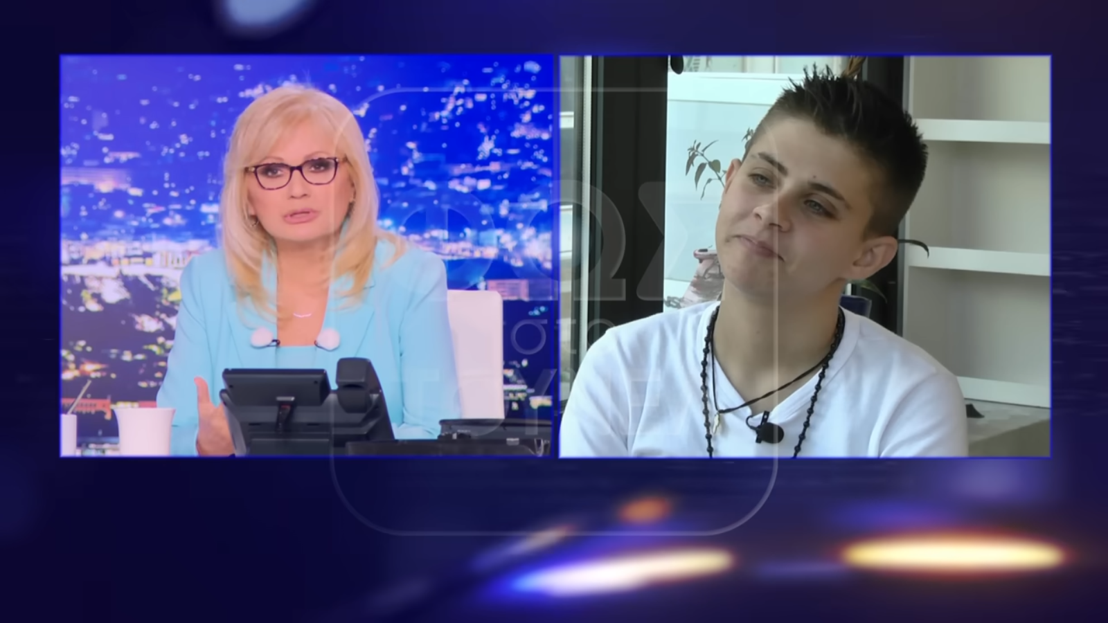 «Η Αγγελική ήξερε τα πάντα»: Η ατάκα της Νικολούλη  που πρόδωσε το τέλος της Μουρτζούκου (VIDEO)