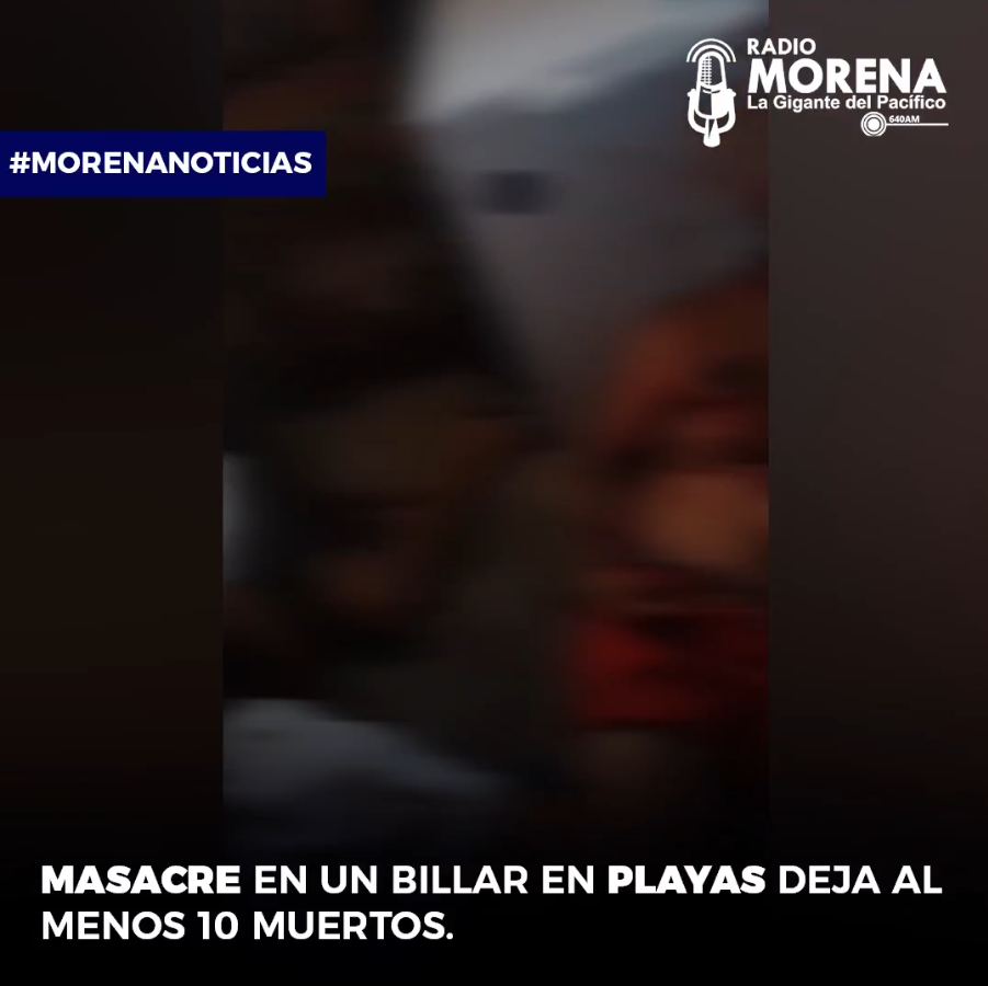 Εκουαδόρ: Πολίτες τουφεκίζονται μέσα σε αίθουσα μπιλιάρδου (VIDEO)