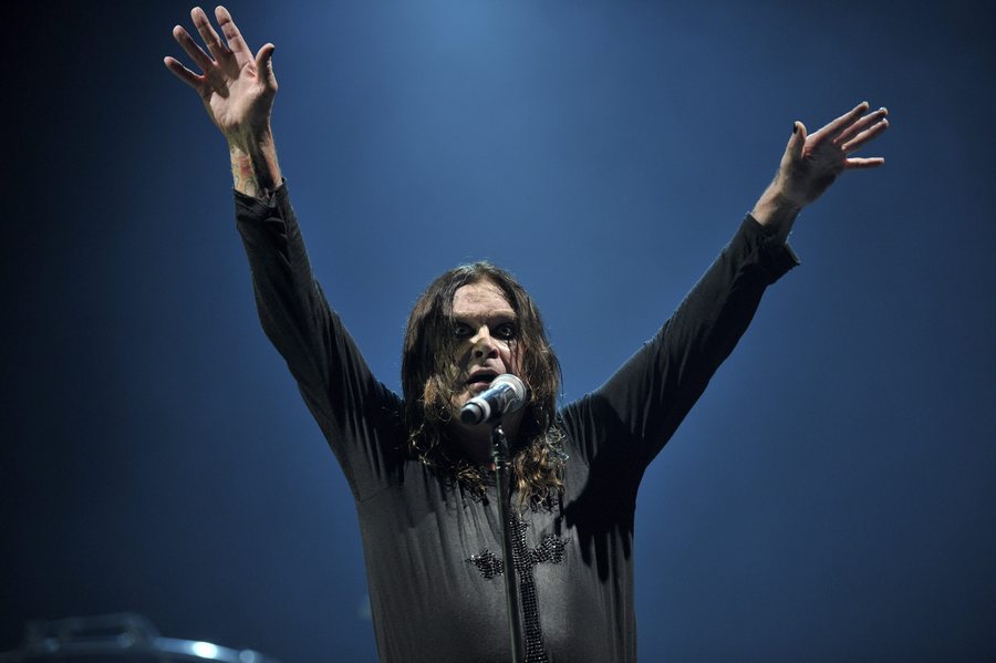 Ozzy Osbourne: Μια ζωή γεμάτη ροκ και αλήθεια (ΦΩΤΟ+VIDEO)