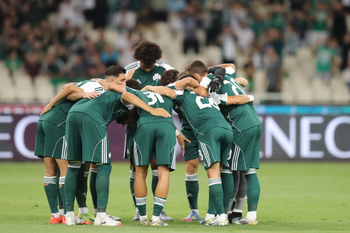 Επίσημο: Στις 22:00 το Φέγενορντ – Παναθηναϊκός