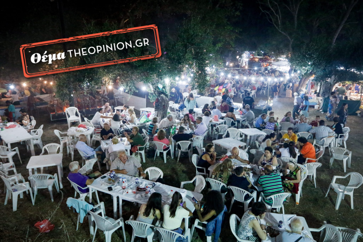 ΠΑΣΚΕΔΙ: 70.000 πανηγύρια το καλοκαίρι και σχεδόν 2 δισ. ευρώ «μαύρος» τζίρος