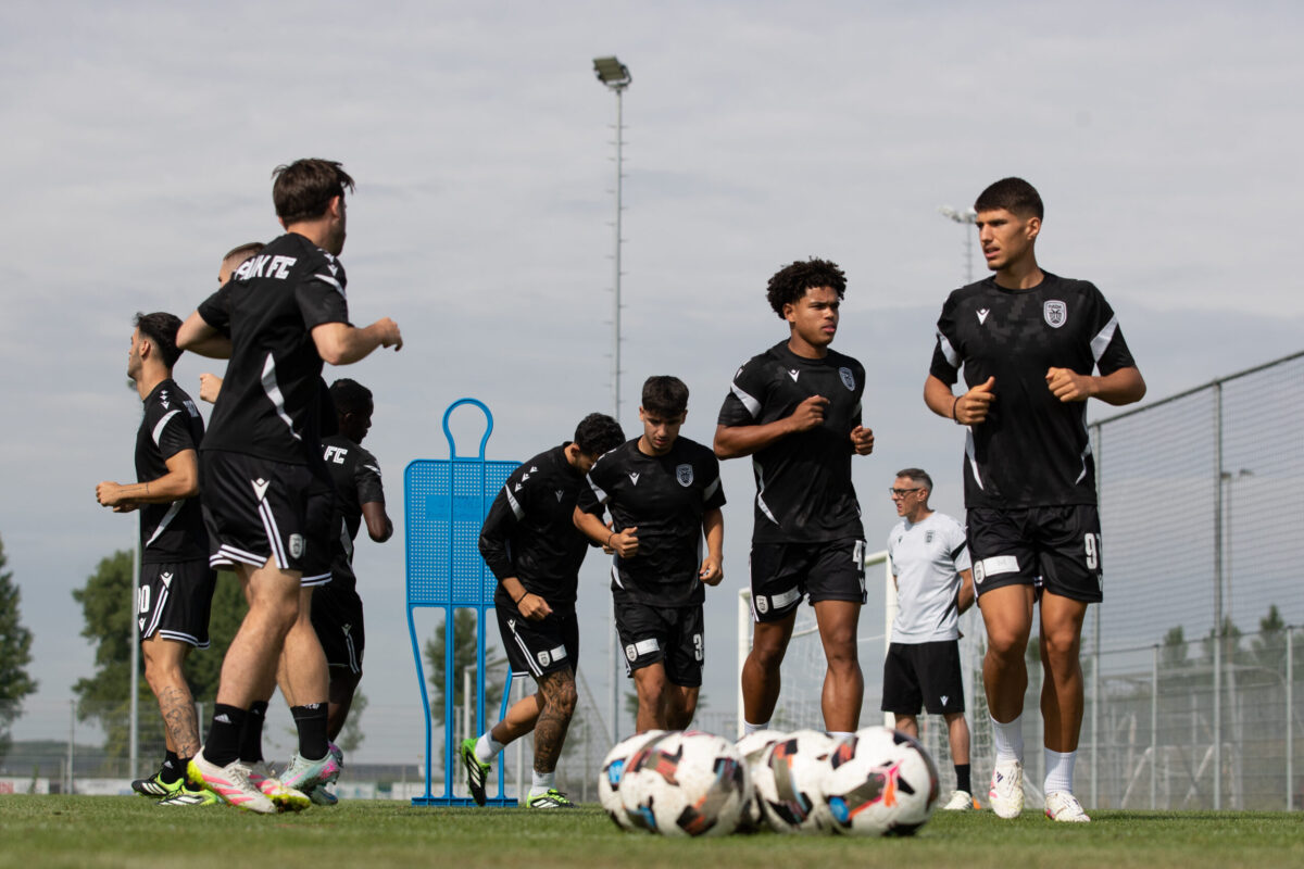 ΠΑΟΚ: Τα υπογκρούπ των κληρώσεων σε Europa και Conference League