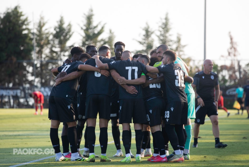 Εuropa League: Το ζευγάρι-αντίπαλος του ΠΑΟΚ αν αποκλείσει την Βόλφσμπεργκερ