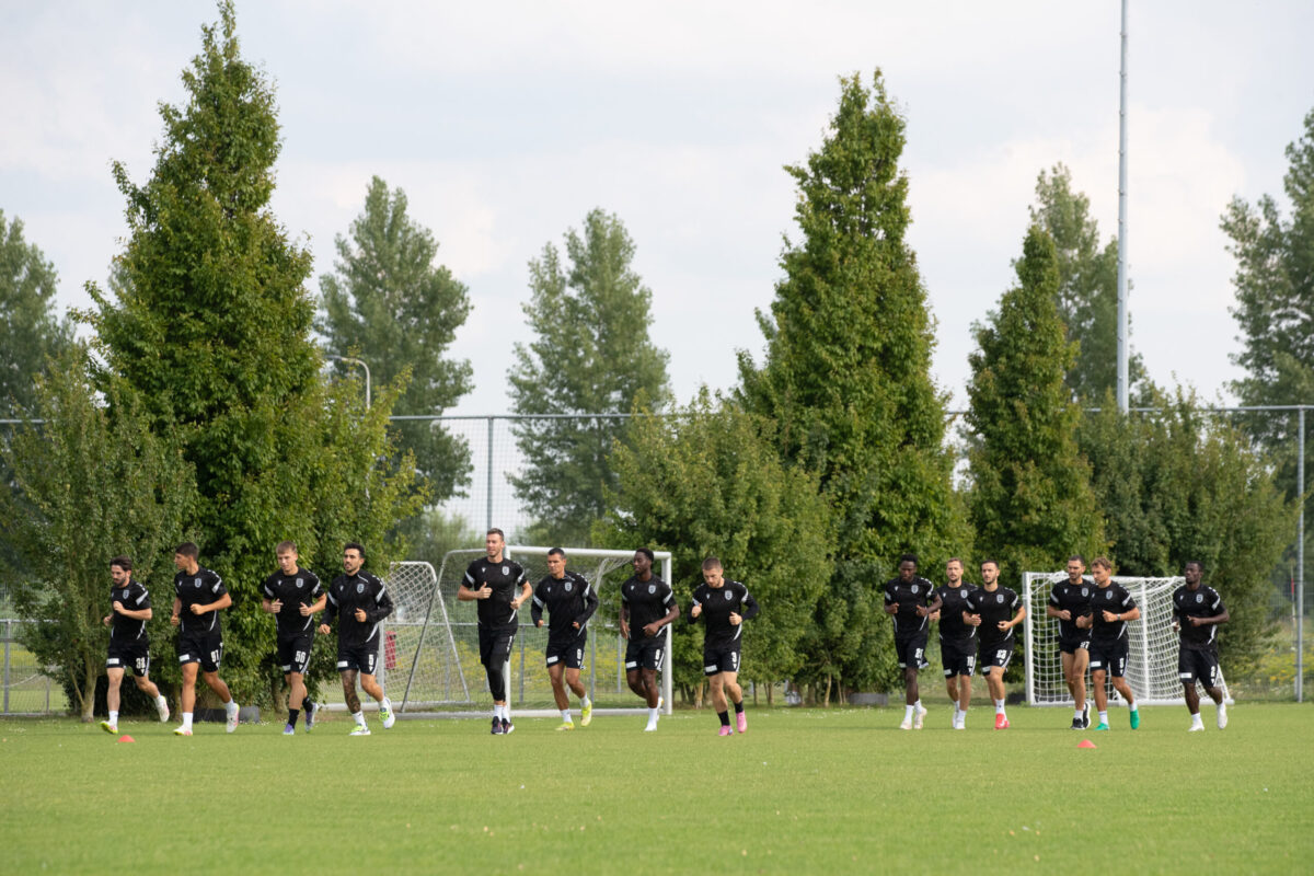 ΠΑΟΚ: Φυσική κατάσταση και τακτική ενόψει Βόλφσμπεργκερ