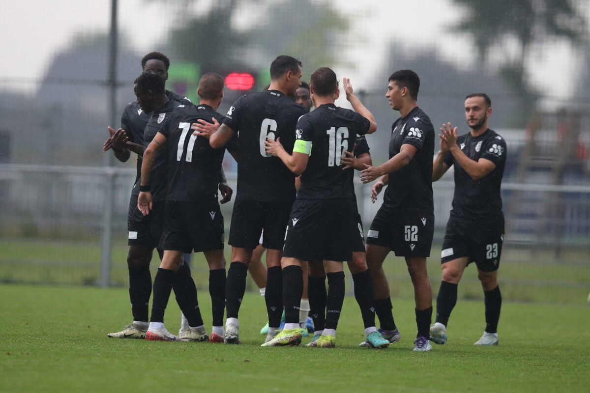 ΠΑΟΚ: Οι πιθανοί αντίπαλοι στα πλέι οφ σε Europa και Conference League