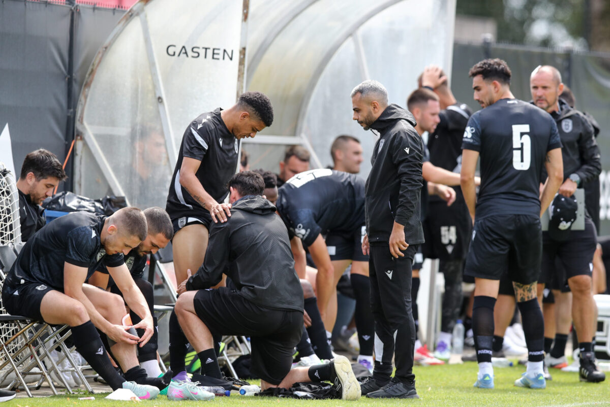 Έρχεται… ενισχυμένο φιλικό για τον ΠΑΟΚ