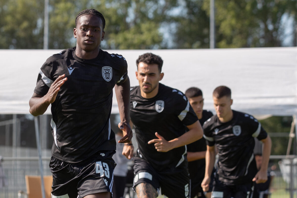 ΠΑΟΚ: Η τακτική στο επίκεντρο μετά τον Άγιαξ – Ποιοι έμειναν εκτός προπόνησης