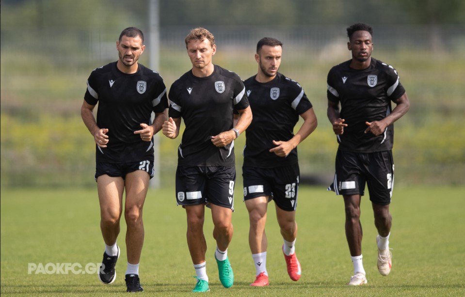 ΠΑΟΚ: Ο Γιακουμάκης, η προετοιμασία και η λίστα για Βόλφσμπεργκερ