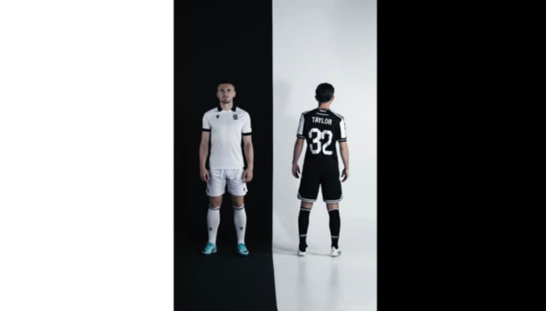 Εντυπωσιάζουν οι νέες φανέλες του ΠΑΟΚ (VIDEO)