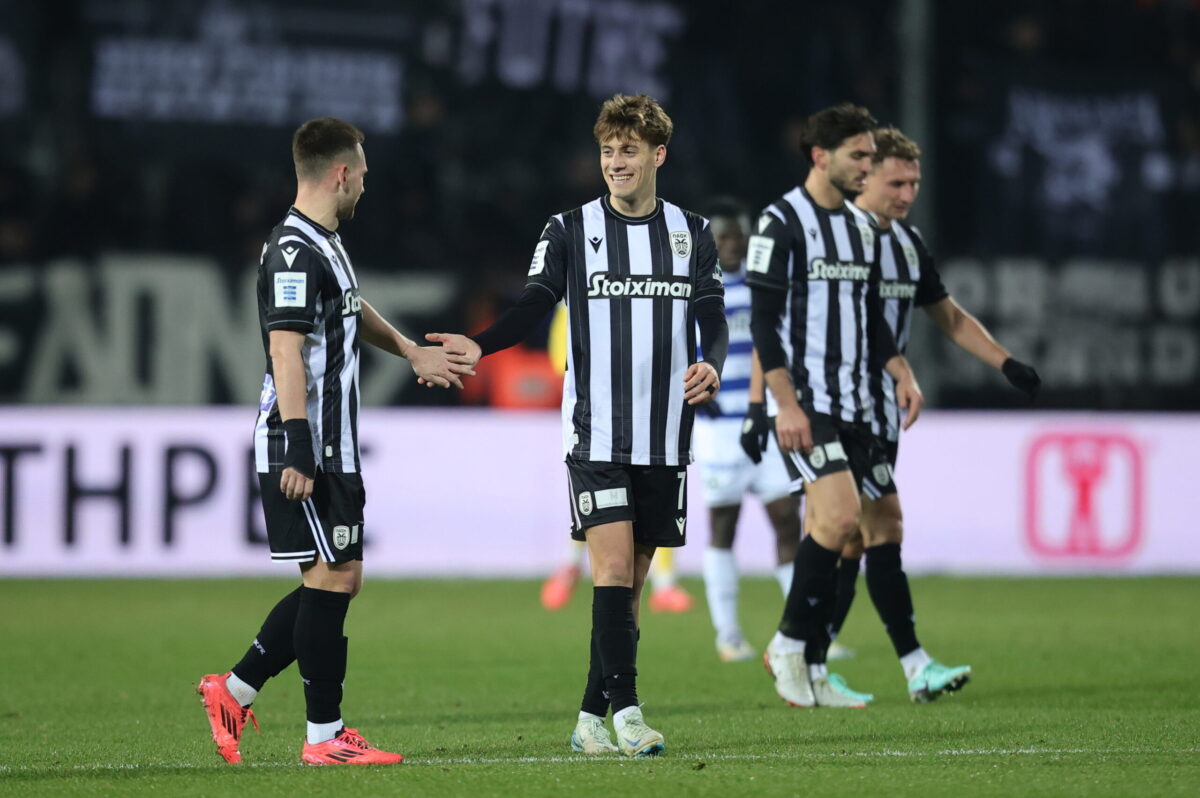 Που θα δείτε τους φιλικούς αγώνες του ΠΑΟΚ