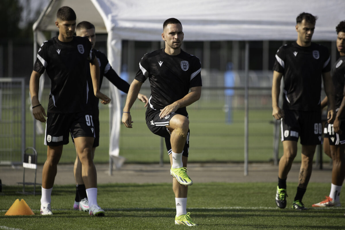 ΠΑΟΚ: Ξεκίνησαν τα… βάσανα στην Ολλανδία – Ατομικό ο Ιβανούσετς