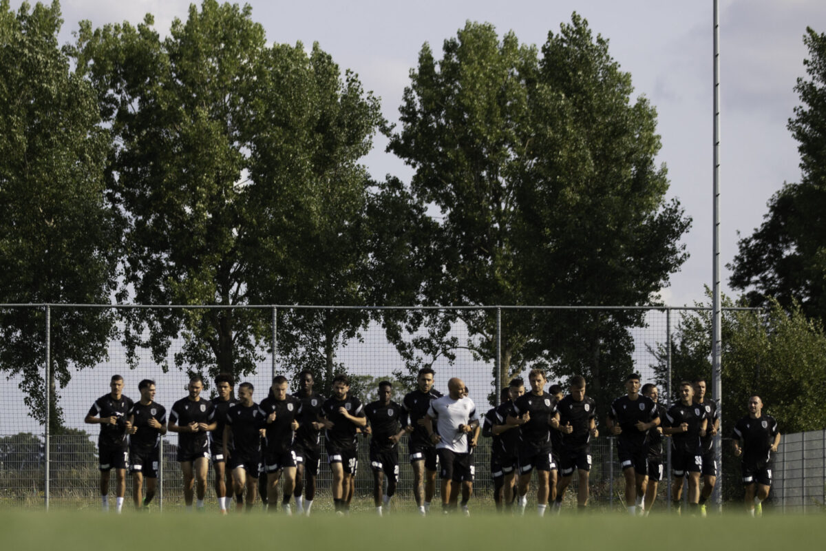 Νέος επικεφαλής σκάουτ στον ΠΑΟΚ