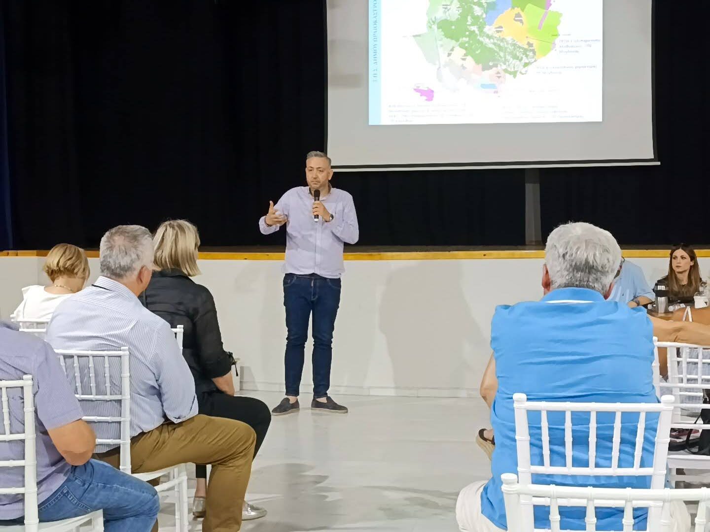 Δήμος Ωραιοκάστρου: Ξεκινά η δημόσια διαβούλευση για τα αναπτυξιακά σενάρια του τοπικού πολεοδομικού σχεδίου