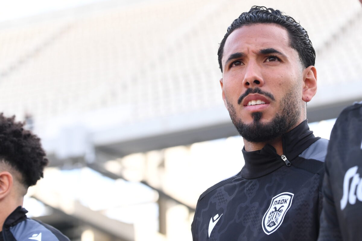 Ο ΠΑΟΚ ανακοίνωσε την πώληση Πένια