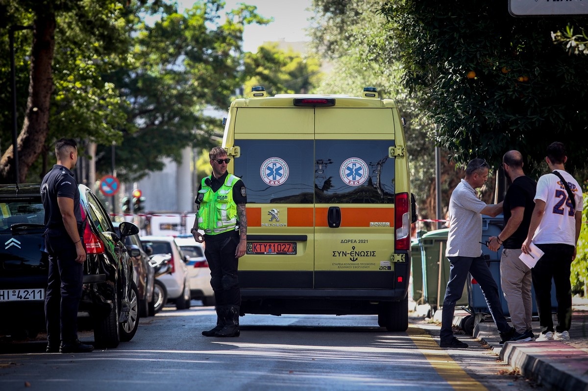 Αγία Παρασκευή: Στη φυλακή και η πρώην σύζυγος του δολοφονημένου Πολωνού καθηγητή