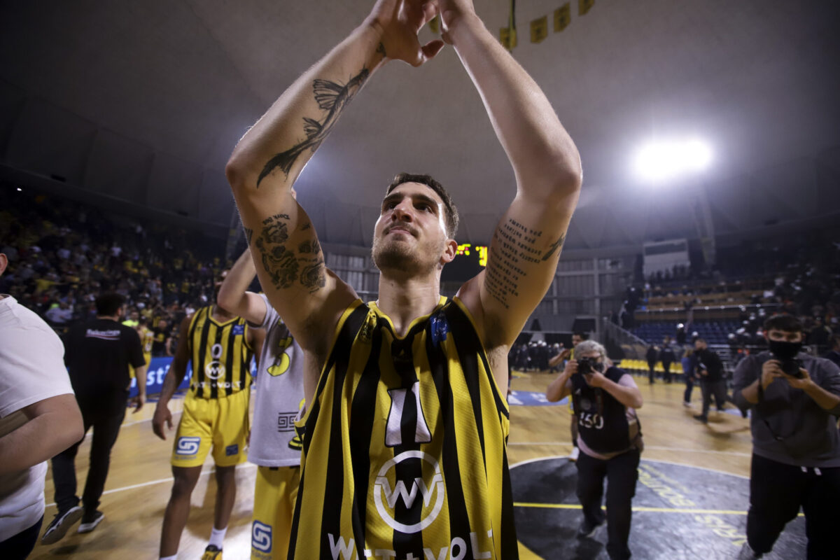 Πουλιανίτης: «Θα προσπαθήσουμε όλοι μαζί να δημιουργήσουμε μία δυνατή ομάδα»