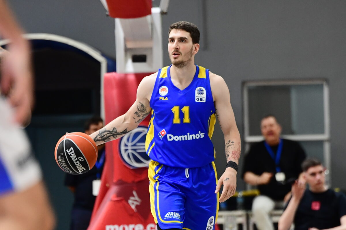 Επιστροφή Πουλιανίτη στον Άρη