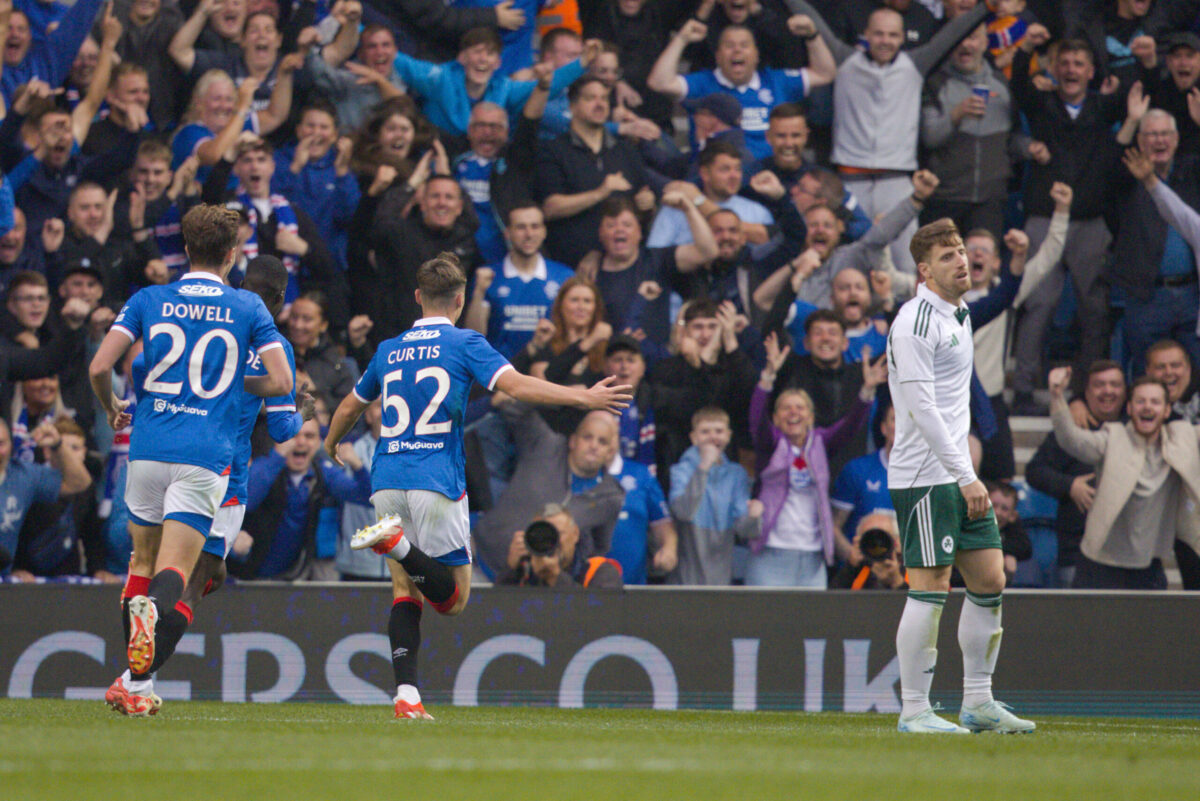 Άδικη ήττα για τον «άστοχο» Παναθηναϊκό στη Γλασκώβη (ΦΩΤΟ+VIDEO)