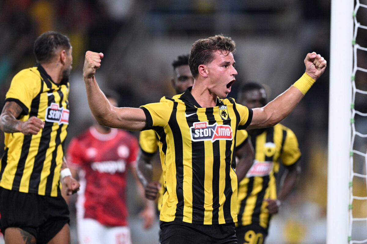 Πήρε προβάδισμα ενόψει της ρεβάνς η ΑΕΚ, 1-0 την Χάποελ Μπερ Σεβά (ΦΩΤΟ+VIDEO)
