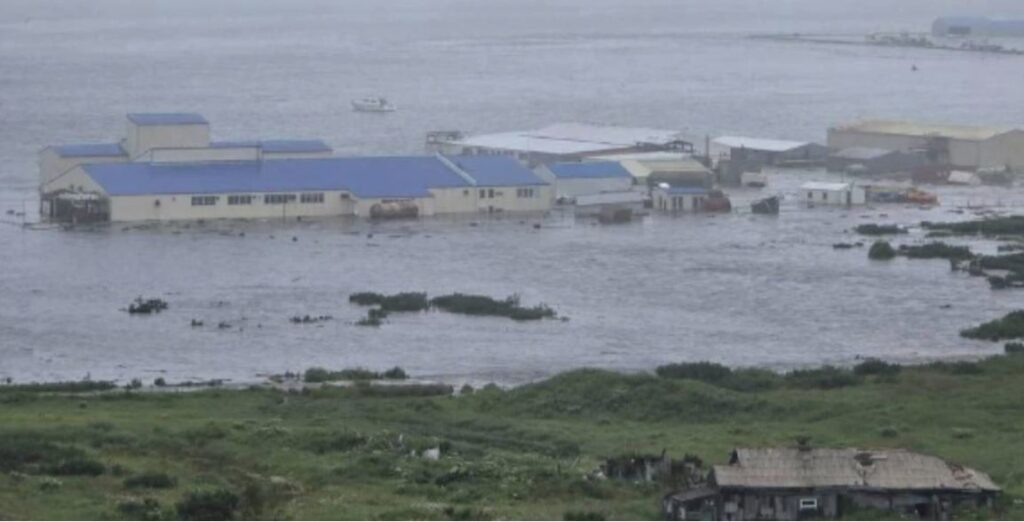 Προειδοποιήσεις για τσουνάμι σ’ όλο τον Ειρηνικό μετά τον σεισμό των 8,8 βαθμών ανοικτά των ακτών της Ρωσίας (VIDEO)