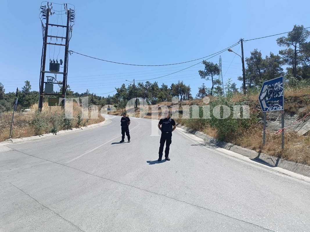 Θεσσαλονίκη: Απαγόρευση κυκλοφορίας σε τέσσερις περιοχές σήμερα (24/7)