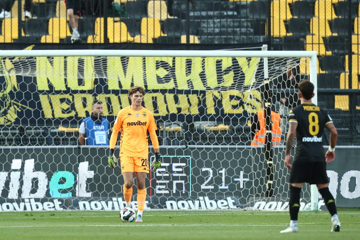 Τέλος από τον Άρη ο Σίντκλεφ