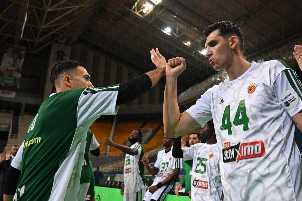 Επιστολή πέντε διεθνών του Παναθηναϊκού προς Μητσοτάκη: «ΕΟΚ και διαιτησία δρουν ανεξέλεγκτα – Θέτουμε όρους στη συμμετοχή μας στην Εθνική Ομάδα»