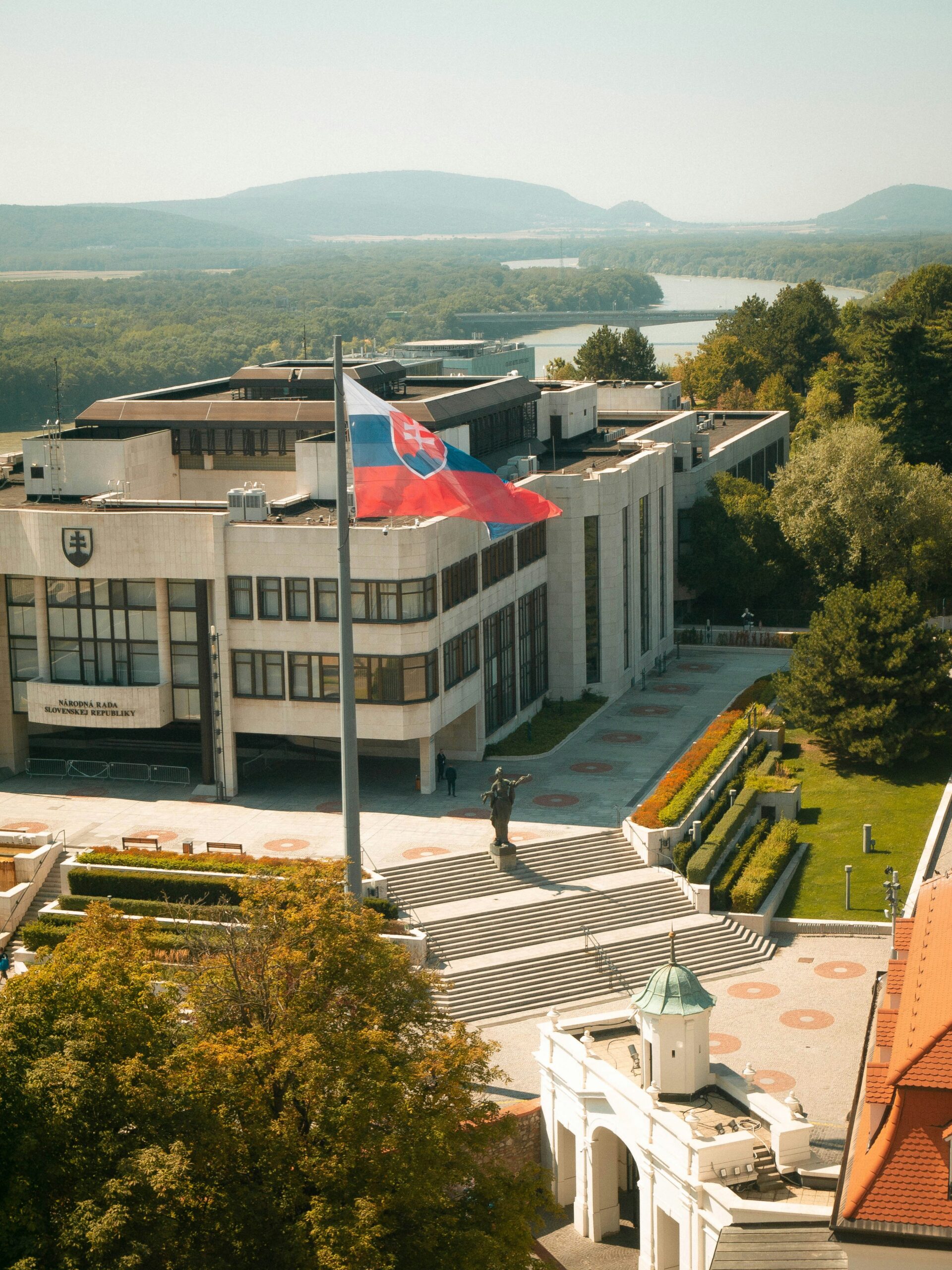 Η Σλοβακία λέει «ναι» στις νέες κυρώσεις της Ε.Ε. κατά της Ρωσίας