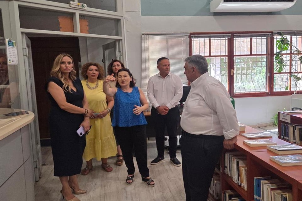 Σε Κιλκίς και Παιονία η Σώκου