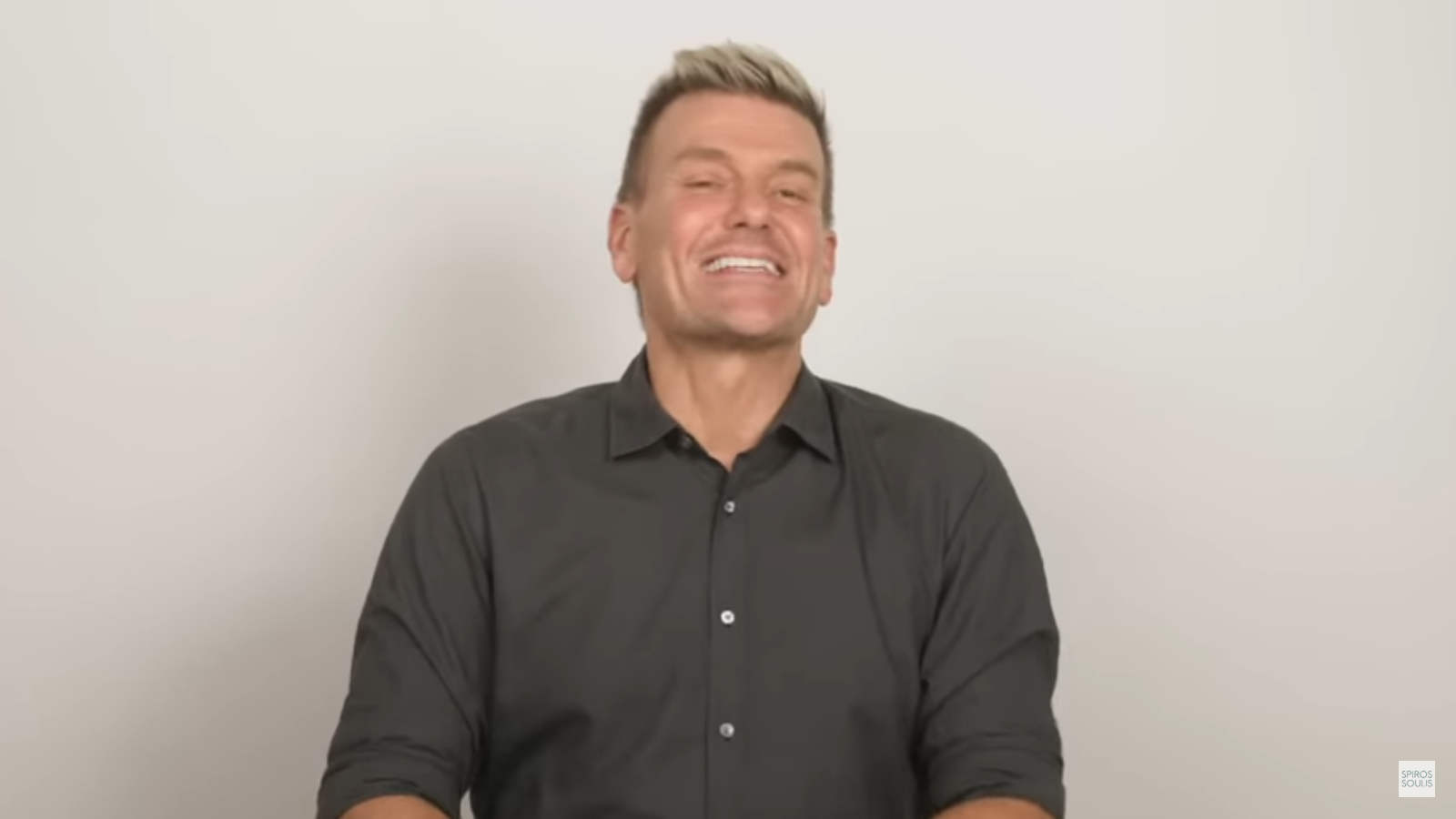 H επιστροφή του Σπύρου Σούλη στην τηλεόραση είναι πιο κοντά από όσο νομίζουμε