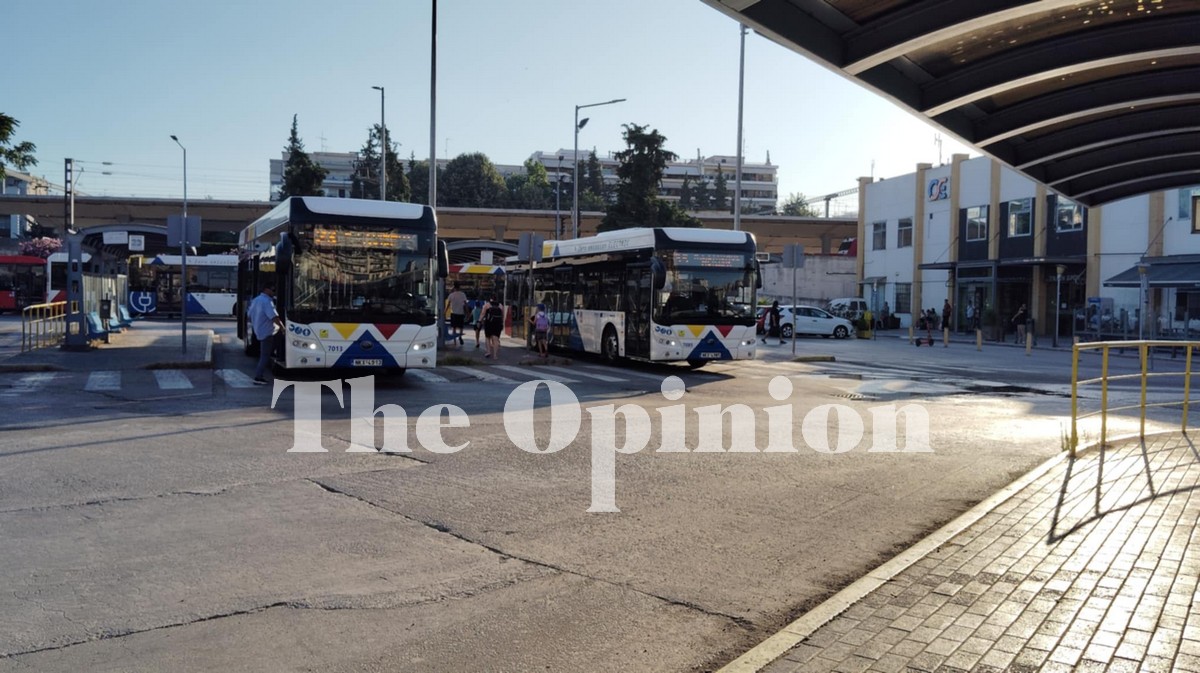 Θεσσαλονίκη: Τάξη στο… Μπαγκλαντές στον Νέο Σιδηροδρομικό Σταθμό (ΦΩΤΟ)
