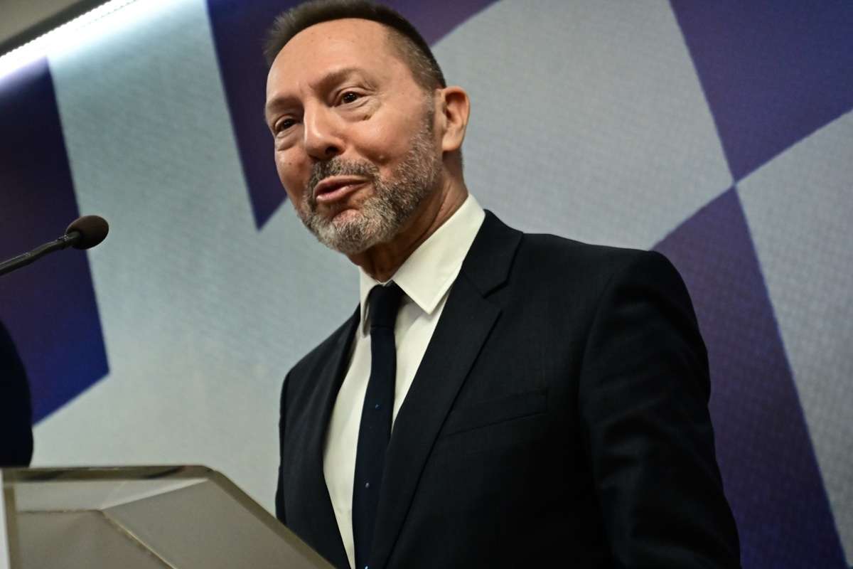 Στουρνάρας στη Γ.Σ. του ΣΒΕ: Η Ελλάδα πόλος επενδυτικών ευκαιριών σε στρατηγικούς τομείς