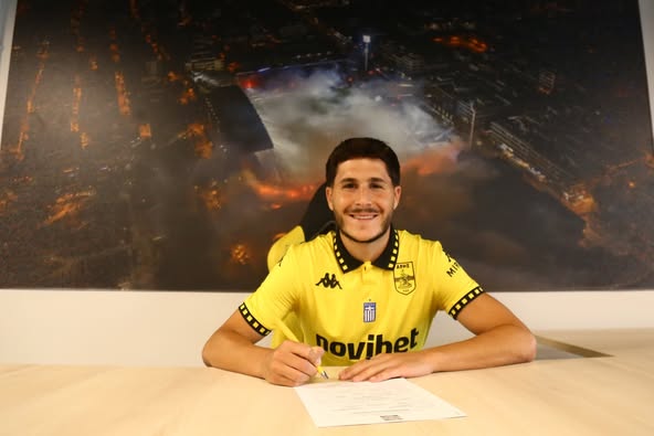 Άρης: Τεχέρο και με τη… βούλα (ΦΩΤΟ)