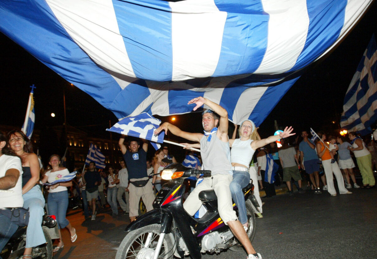Όταν η Εθνική Ελλάδας κατόρθωσε το… ακατόρθωτο (ΦΩΤΟ+VIDEO)