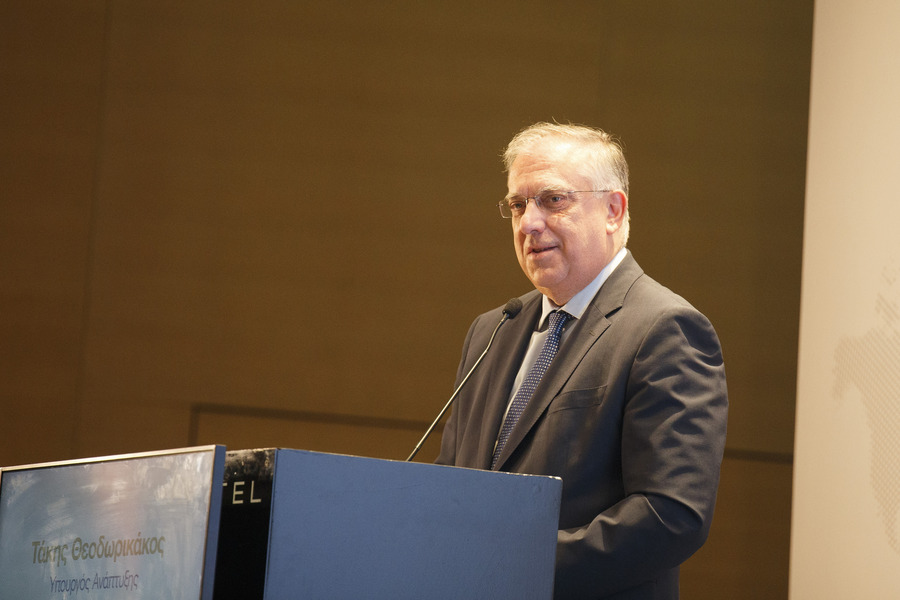 Θεοδωρικάκος: Κατεπείγουσα ανάγκη ο παραγωγικός μετασχηματισμός – ΔΕΘ στο κέντρο, δέσμευση για ThessINTEC