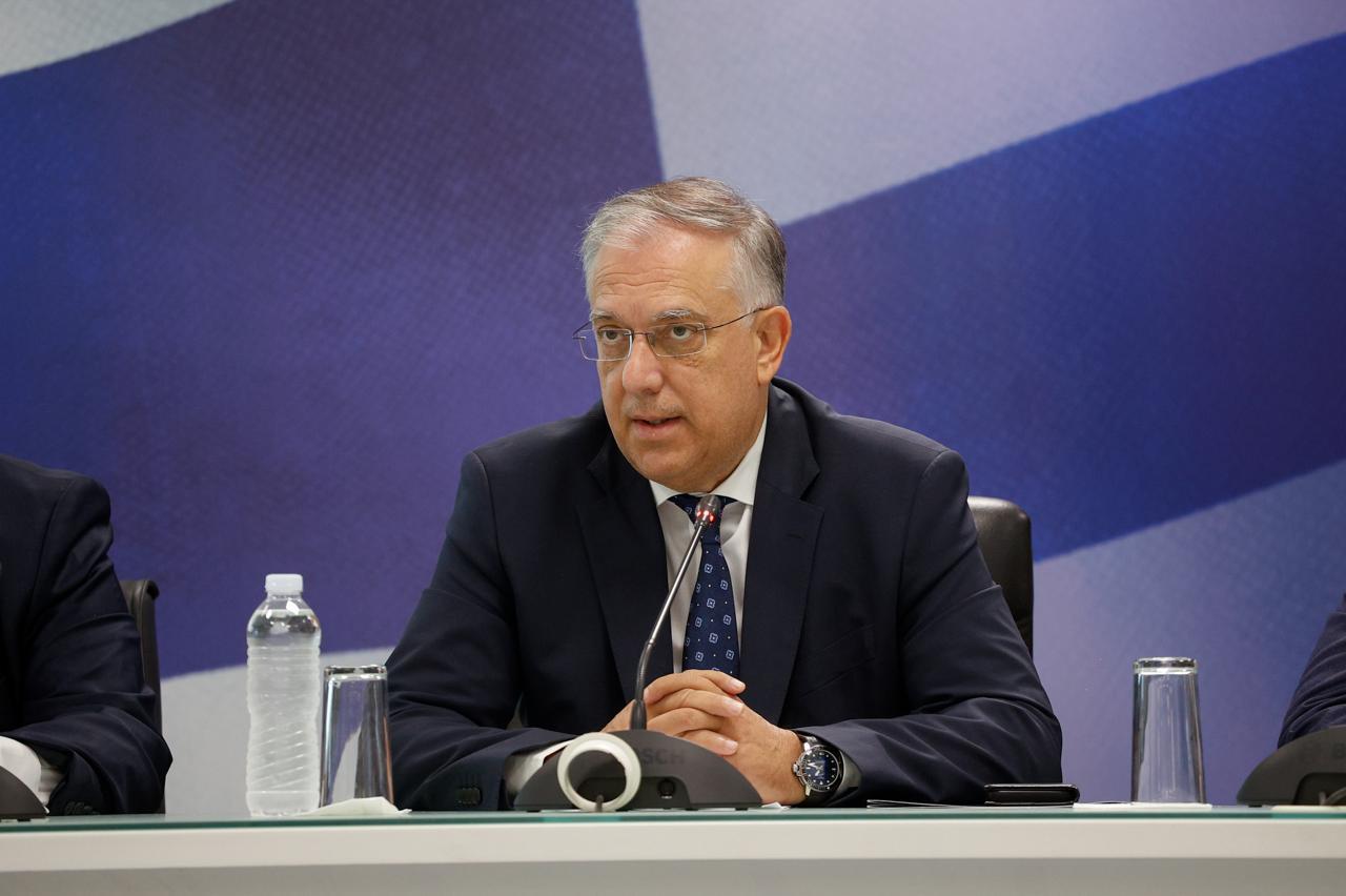 Θεοδωρικάκος: Εθνική στρατηγική για τους ημιαγωγούς, πρώτο βήμα η χρηματοδότηση του κέντρου ικανοτήτων