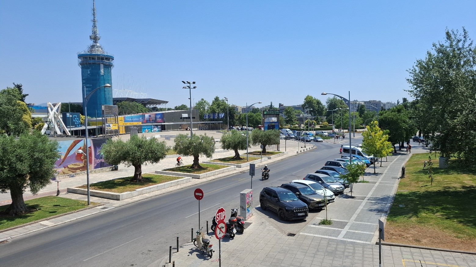 Θα μπορούσε η Θεσσαλονίκη να φιλοξενήσει ένα Grand Prix της Formula 1;