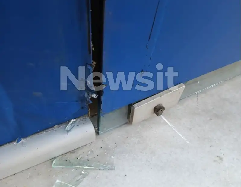 Θεσσαλονίκη: Συνελήφθησαν δύο άνδρες που διέρρηξαν μπαρ – «Έρχονταν συχνά, είμαι σε κατάσταση σοκ» λέει η ιδιοκτήτρια (ΦΩΤΟ)