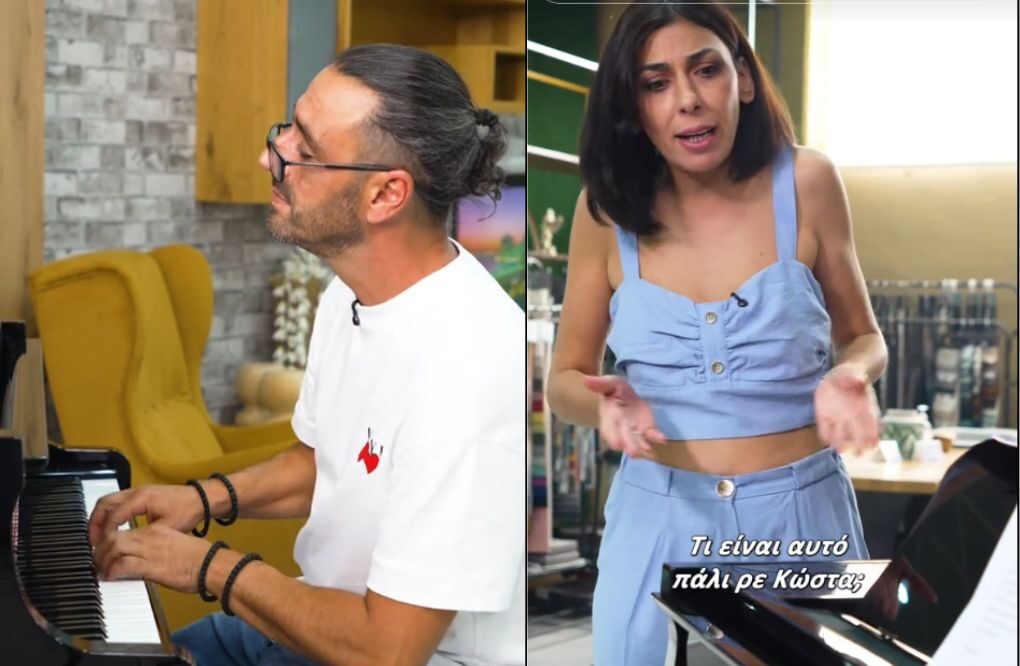 Γκεστ έκπληξη στο αγαπημένο δίδυμο του TikTok από τη Θεσσαλονίκη (VIDEO)