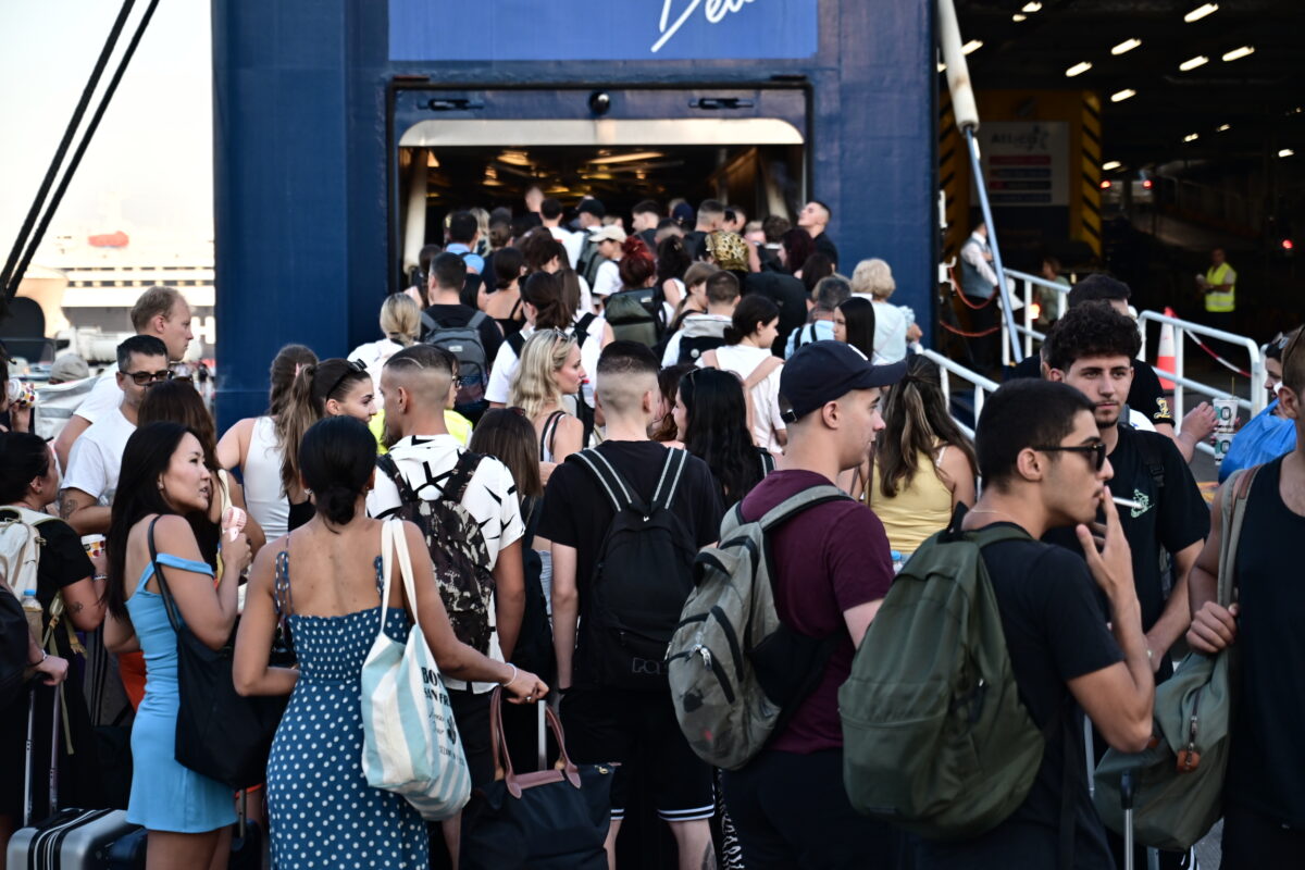 Ο τουρισμός δεν είναι το πρόβλημα είναι μια ευκαιρία που χρειάζεται πολιτική λύση